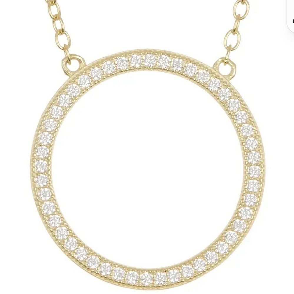 Adornia sterling silver necklace